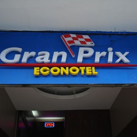 Gran Prix Hotel Pasay Manila Eksteriør bilde